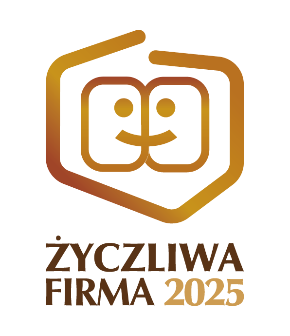 Życzliwa Firma 2025 Logo